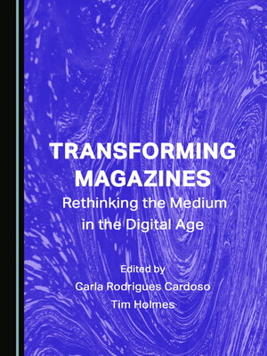 cover image of Transforming Magazines